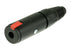 CABLE with FEMALE 1/4" TRS CONNECTOR