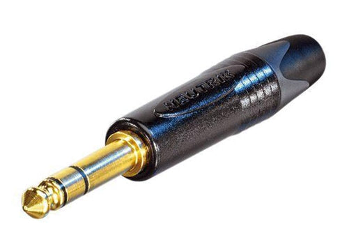 CABLE with 1/4" TRS CONNECTOR