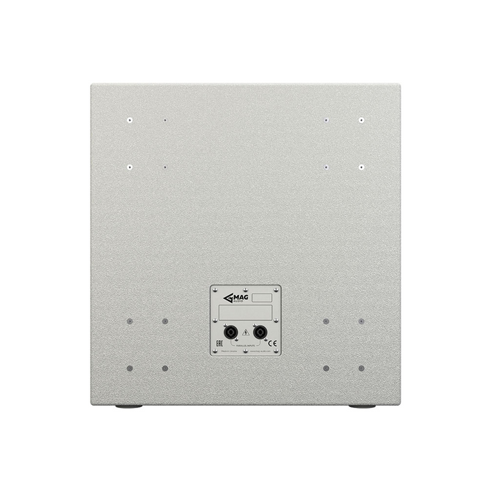MAG AUDIO Sub-15-4-BK