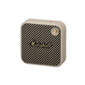 Marshall Willen Portable Bluetooth Speaker with 15+ hours of portable playtime, Dust & Waterproof (IP67) - Cream.