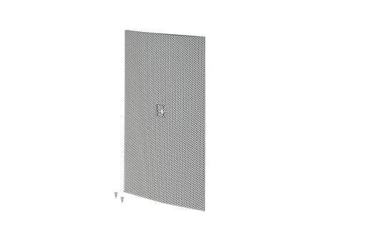 JBL Professional MTC-29MK Marine Grill Kit for Control C29AV-1 Loudspeaker -White