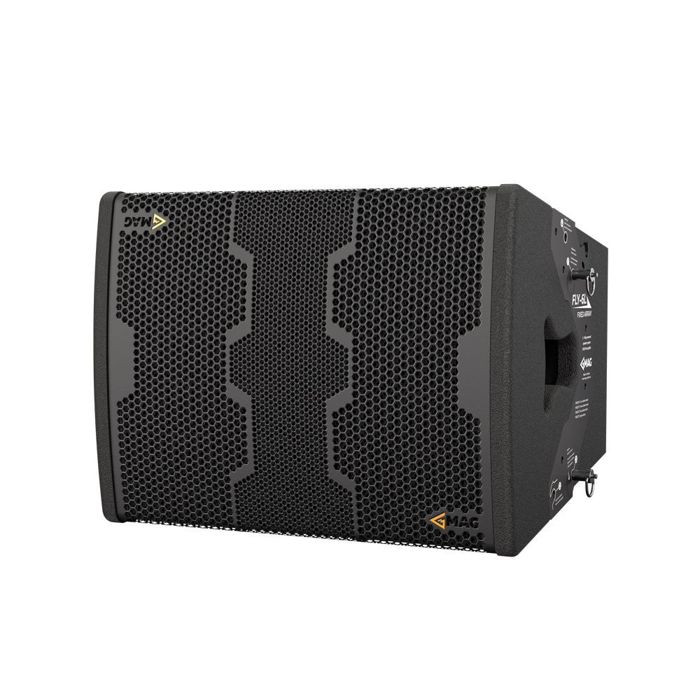 Mag Audio Fly-6L, Powered Line Array Module