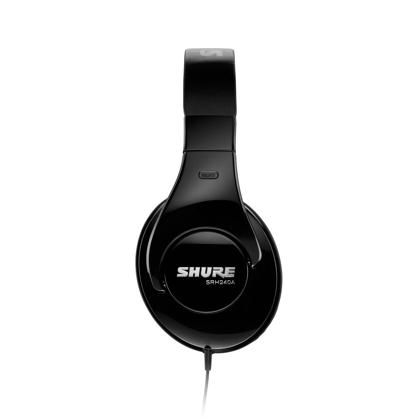 Shure SRH240A, Professional Quality Headphone