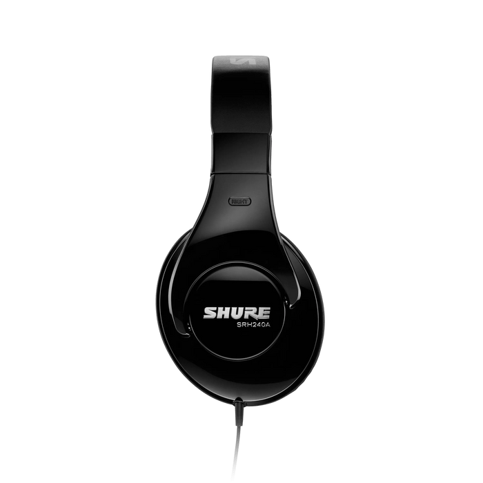 Shure SRH240A, Professional Quality Headphone