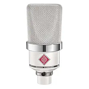 Neumann TLM 102 Studio Set - White, Limited Edition (TLM102SetWhd1)