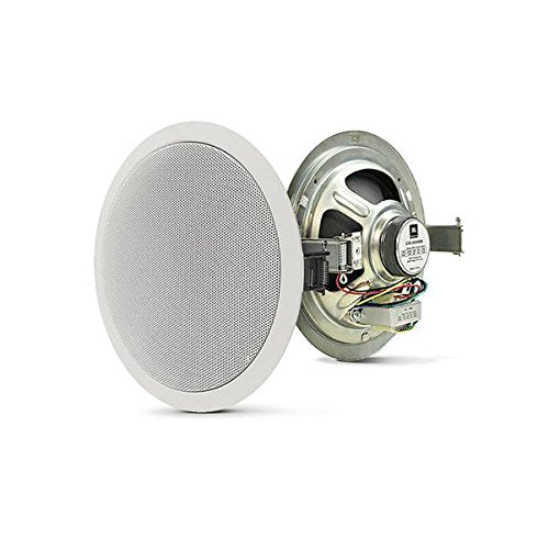 JBL CSS8006BM Full-Range Loudspeaker, Silver
