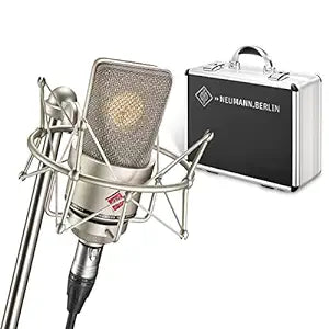 Neumann TLM 103 Anniversary Condenser Microphone, Cardioid