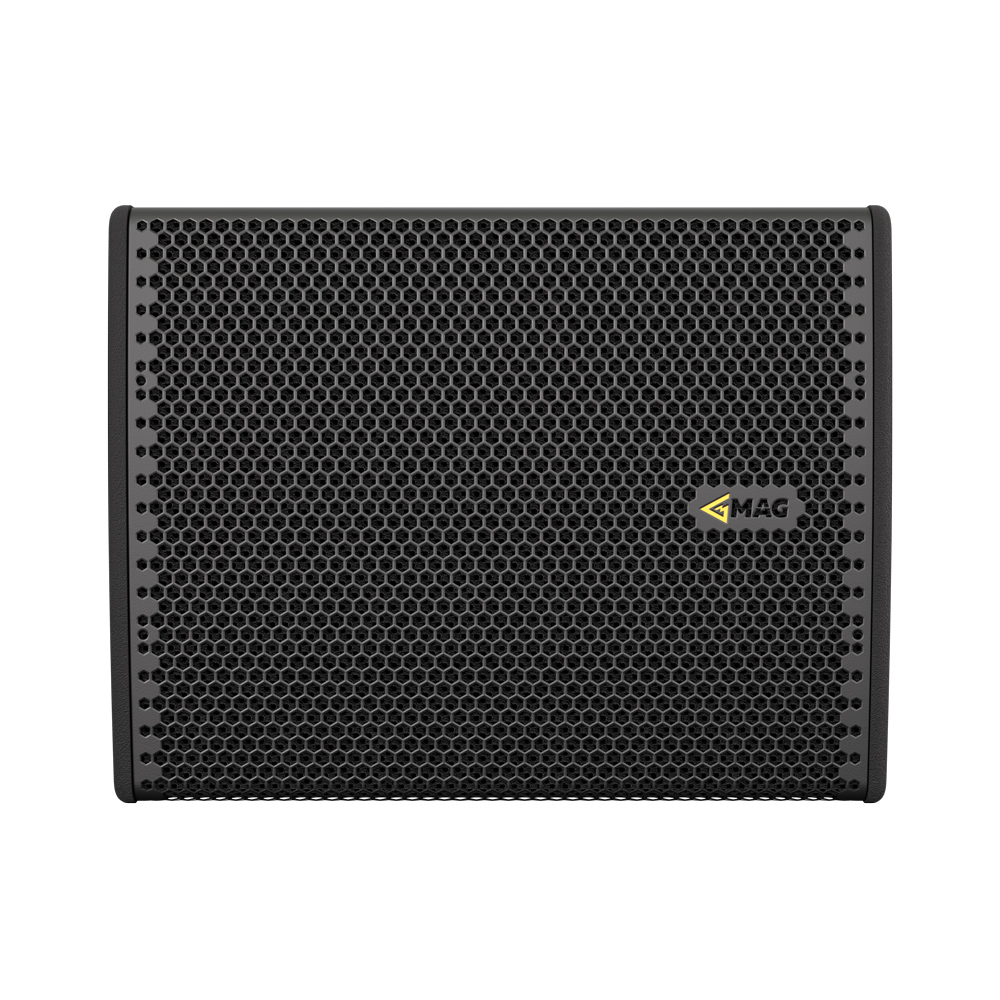 Mag Audio Cluster Q4-IP, Installation Line Array Module