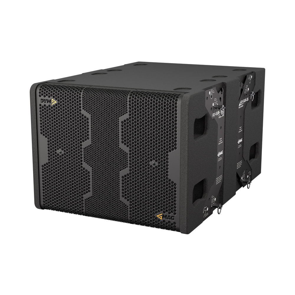 Mag Audio Fly Sub-12L, Powered Subwoofer