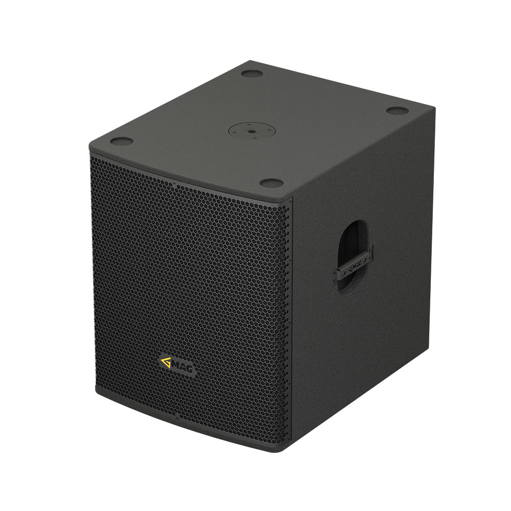 MAG AUDIO Sub-18-4-BK
