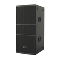 Mag Audio Sub-28A-BK, Powered Subwoofer