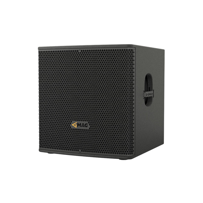 MAG AUDIO Sub-15-4-BK