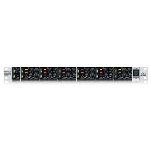 BEHRINGER POWERPLAY HA6000