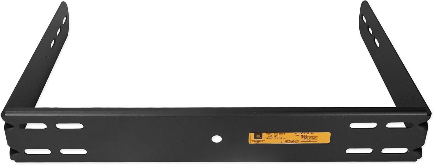 JBL Professional MTC-210UB U-Bracket for Control SB-2210 Subwoofer