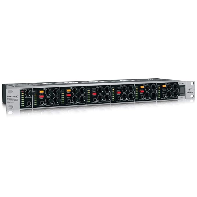 BEHRINGER POWERPLAY HA6000