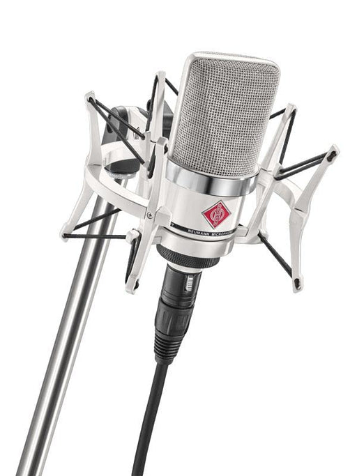 Neumann TLM 102 Studio Set - White, Limited Edition (TLM102SetWhd1)