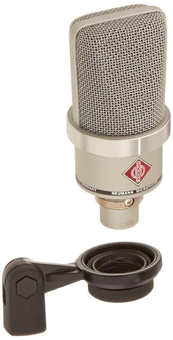 Neumann TLM 102, Large Diaphragm Condenser Microphone. Ideal for Prof. Studio recording | Home Studio | FM Broadcast |Voice Over.