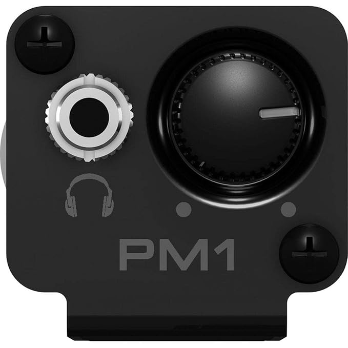 Behringer Powerplay PM1 Personal In-ear Monitor Belt-pack