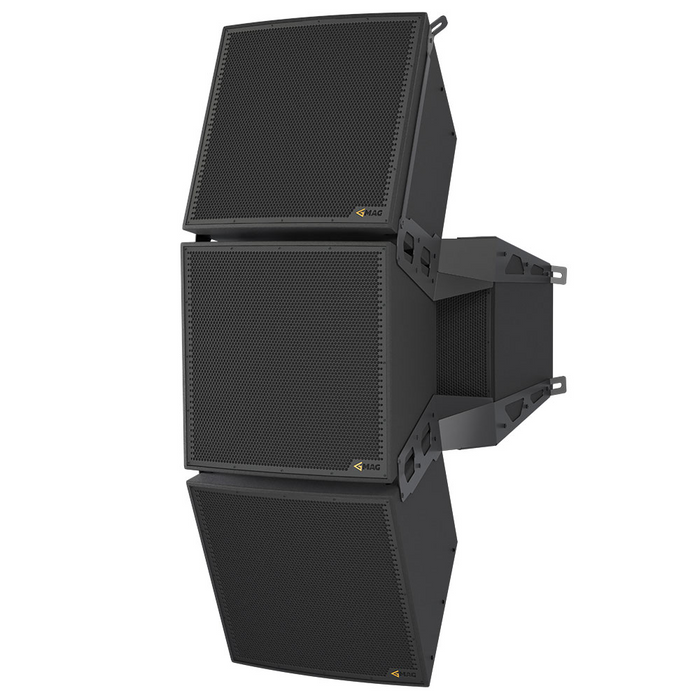 MAG AUDIO FD-52-63-BK
