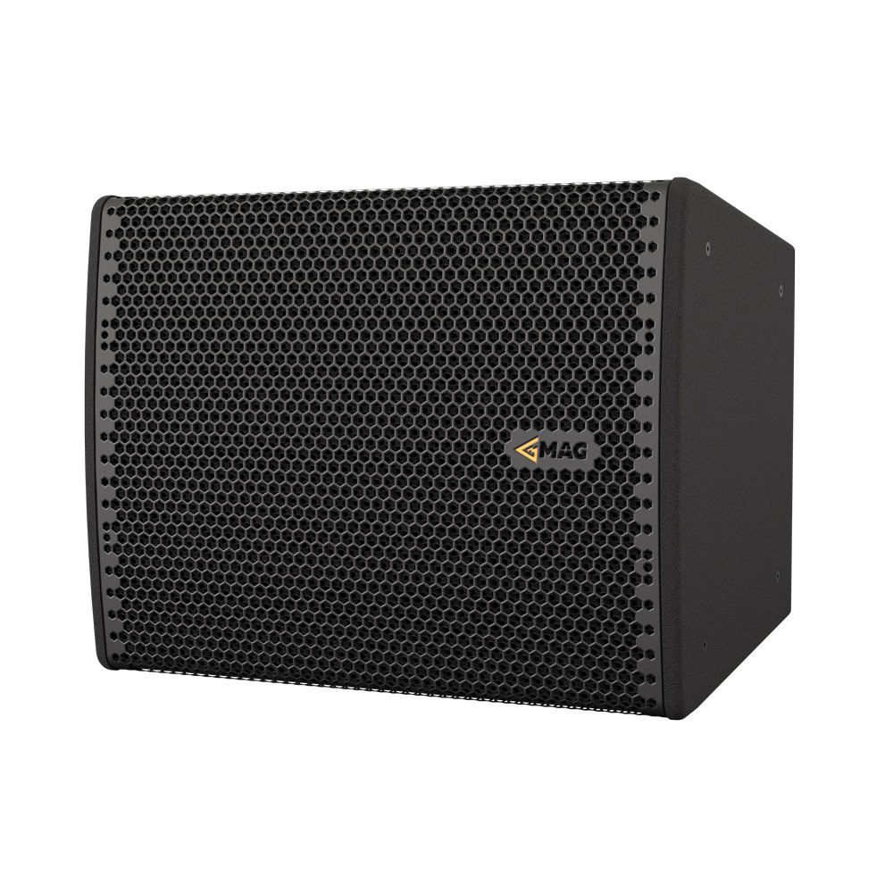 Mag Audio Cluster Q8, Installation Line Array Module