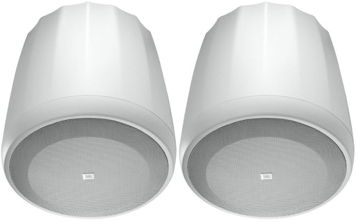 JBL Control 67 HC/T Narrow 75° Coverage HighCeiling Pendant Speaker - White