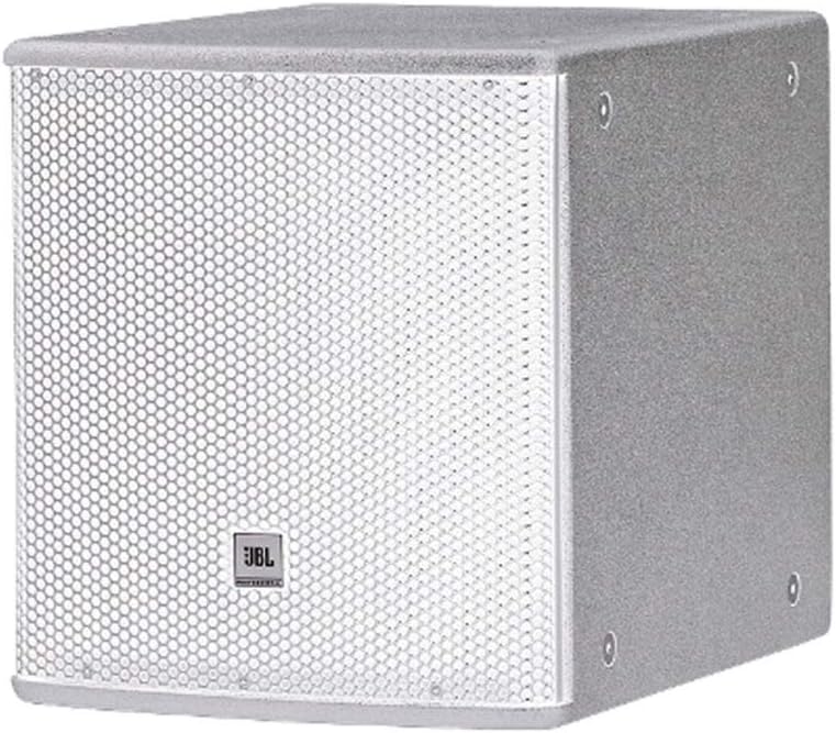JBL ASB6118 18-inch Subwoofer- White