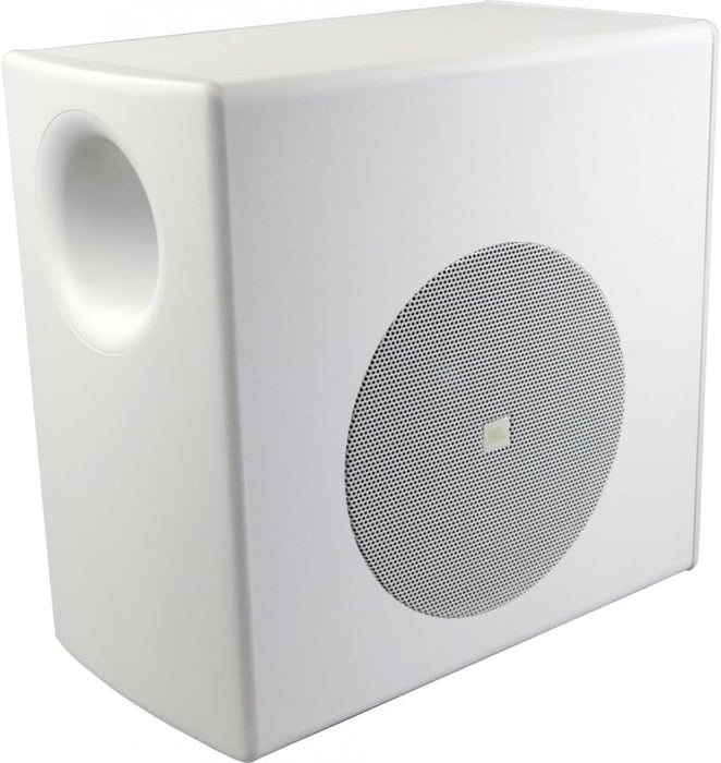 JBL Control 50S/T Surface-Mount Subwoofer for Subwoofer-Satellite -White