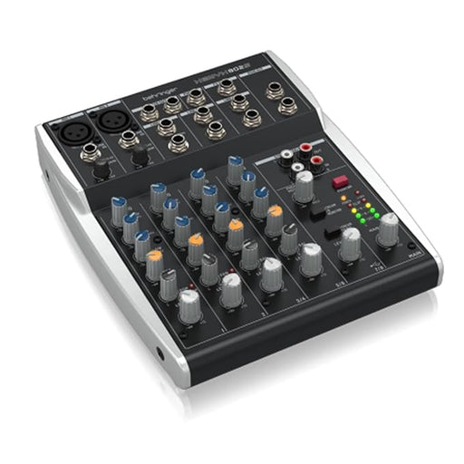 Behringer Mixer-Unpowered (XENYX 802S)