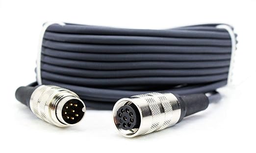 Neumann KT8 Microphone Cable for M 149 M 150 M 147 (33 Feet / 10 meters)