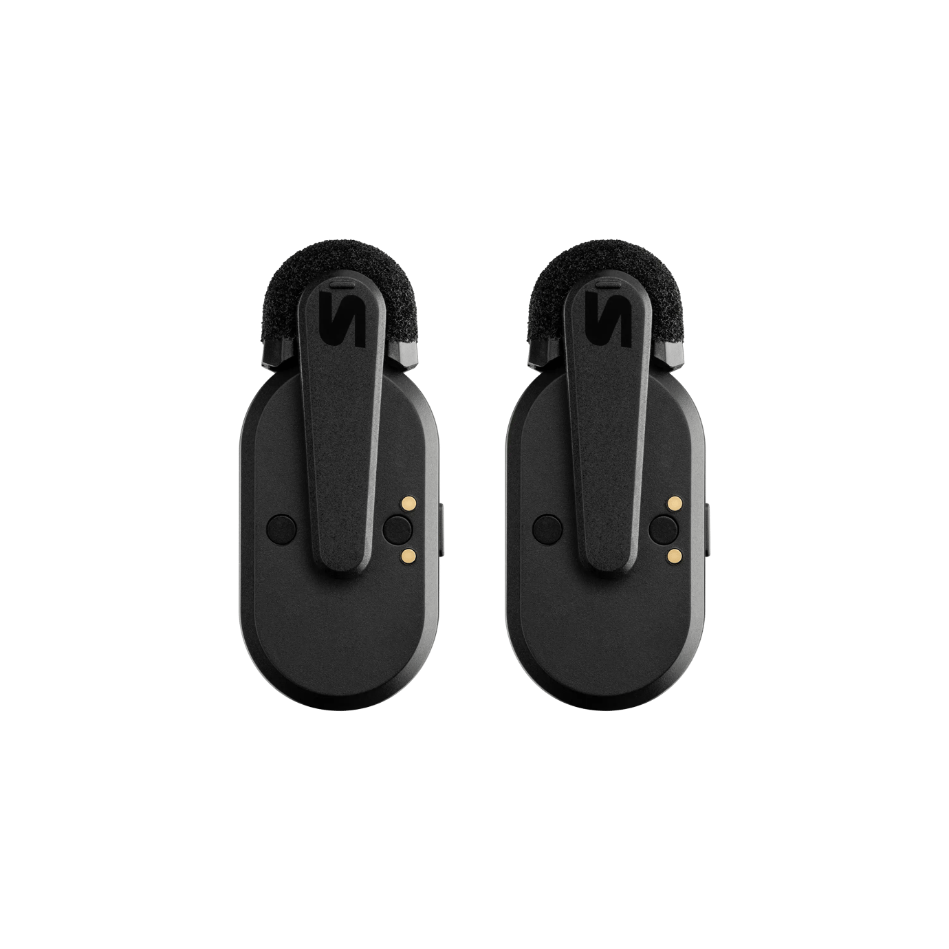 Shure MoveMic Two Receiver Kit, Two-Channel Wireless Lavalier Microphone System With Receiver
