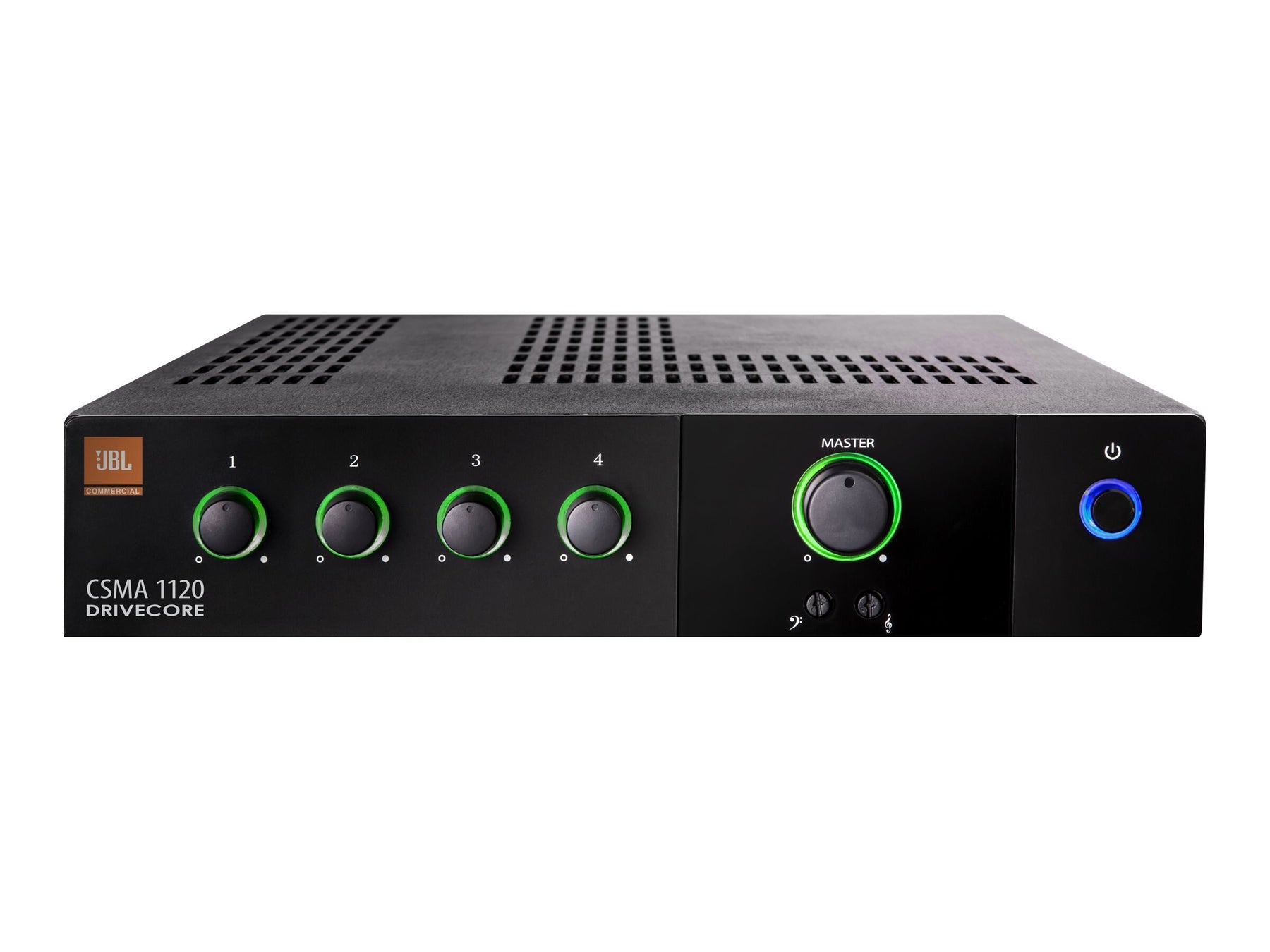 JBL CSMA 1120 Commercial Mixer/Amplifier