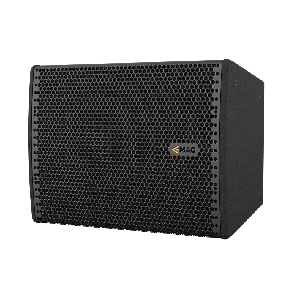 Mag Audio Cluster Q8-IP, Installation Line Array Module