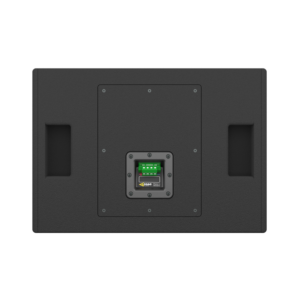 Mag Audio Cluster Q4, Installation Line Array Module