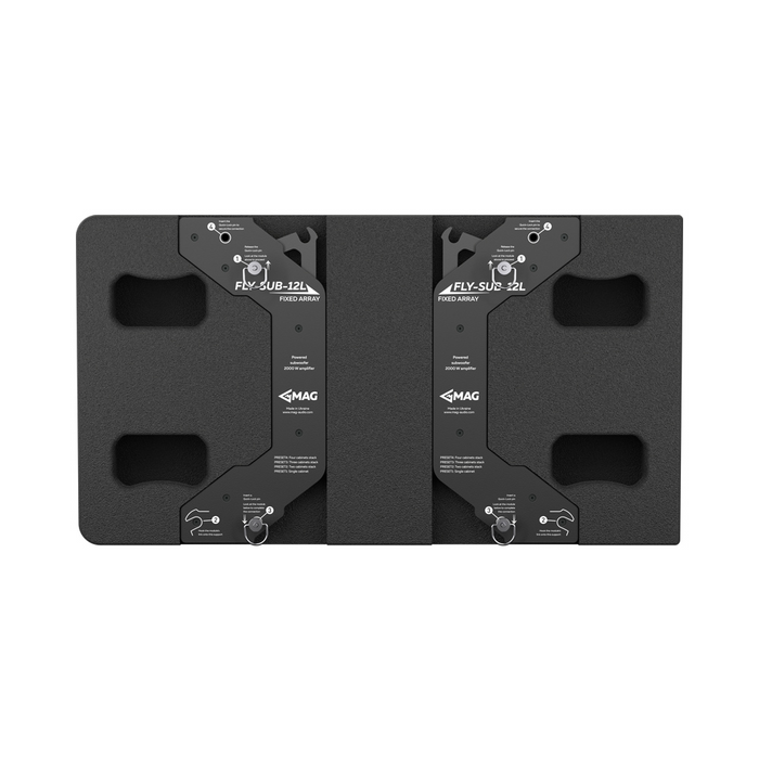 MAG AUDIO FlySub-12L