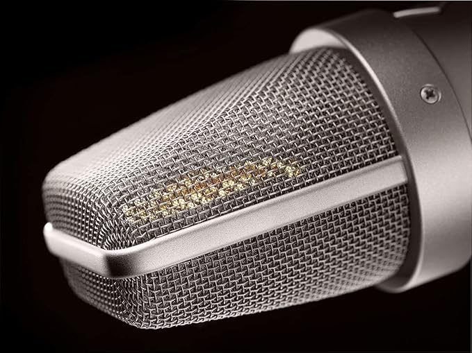 Neumann TLM 103 Anniversary Condenser Microphone, Cardioid