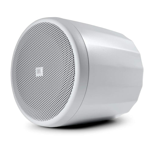 JBL Control 62P Ultra-Compact Mid-High Satellite Pendant Speaker - White