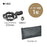 Roll over image to zoom in Audio-Technica AT2035 Large Diaphragm Studio Condenser XLR Unidirectional Microphone (Black)