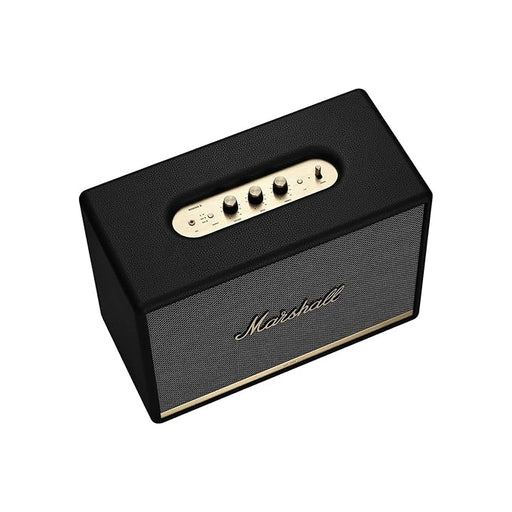 Marshall Woburn II 130 Watt Wireless Bluetooth Powered Speaker (Black)