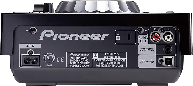 PIONEER CDJ-350