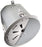 JBL Control 45C/T Two-Way 5.25" Coaxial Ceiling Loudspeaker