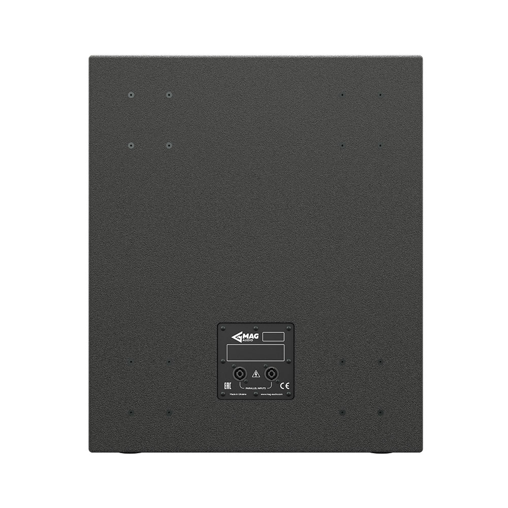 Mag Audio Sub-18-4, Passive Subwoofers