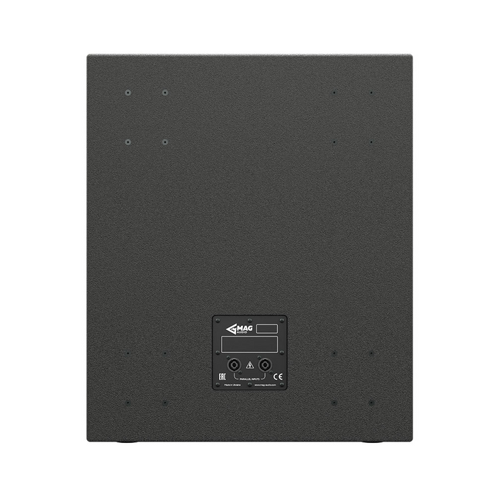 MAG AUDIO Sub-18-4-BK