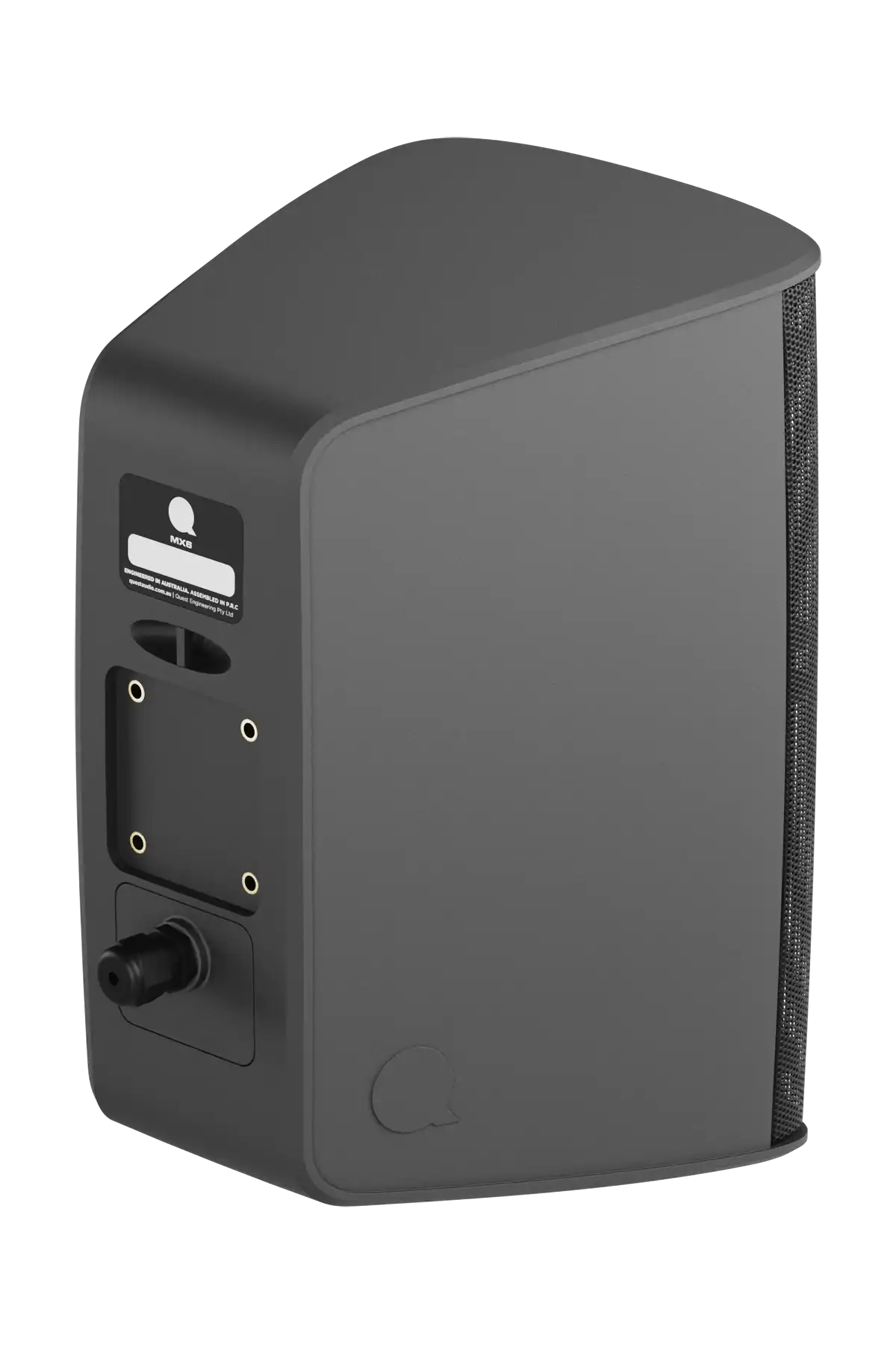 Quest MX6 High Fidelity Weatherproof Speaker