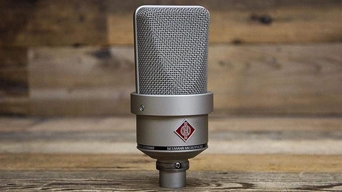 Neumann TLM 103 | Cardioid Large Diaphragm Condenser Microphone Nickel