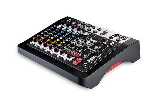 Allen & Heath ZEDi-10FX Hybrid Compact Mixer/4x4 USB Interface with FX