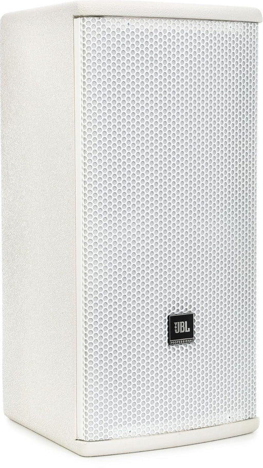 JBL AC18/95 Compact 8-inch 2-way Loudspeaker with 90° x 50° Horn - White