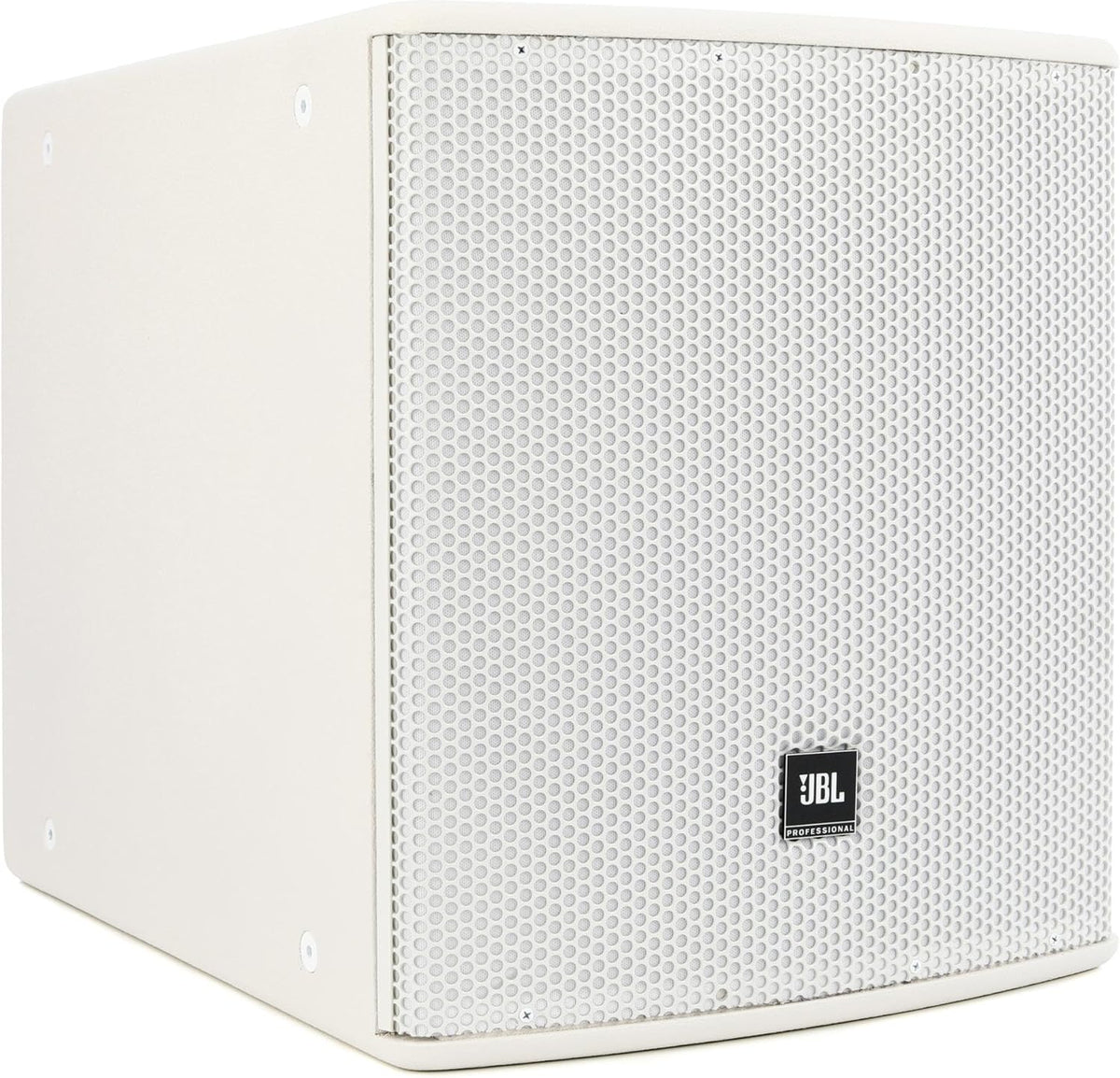 JBL ASB6115 Compact 15-inch Subwoofer- White