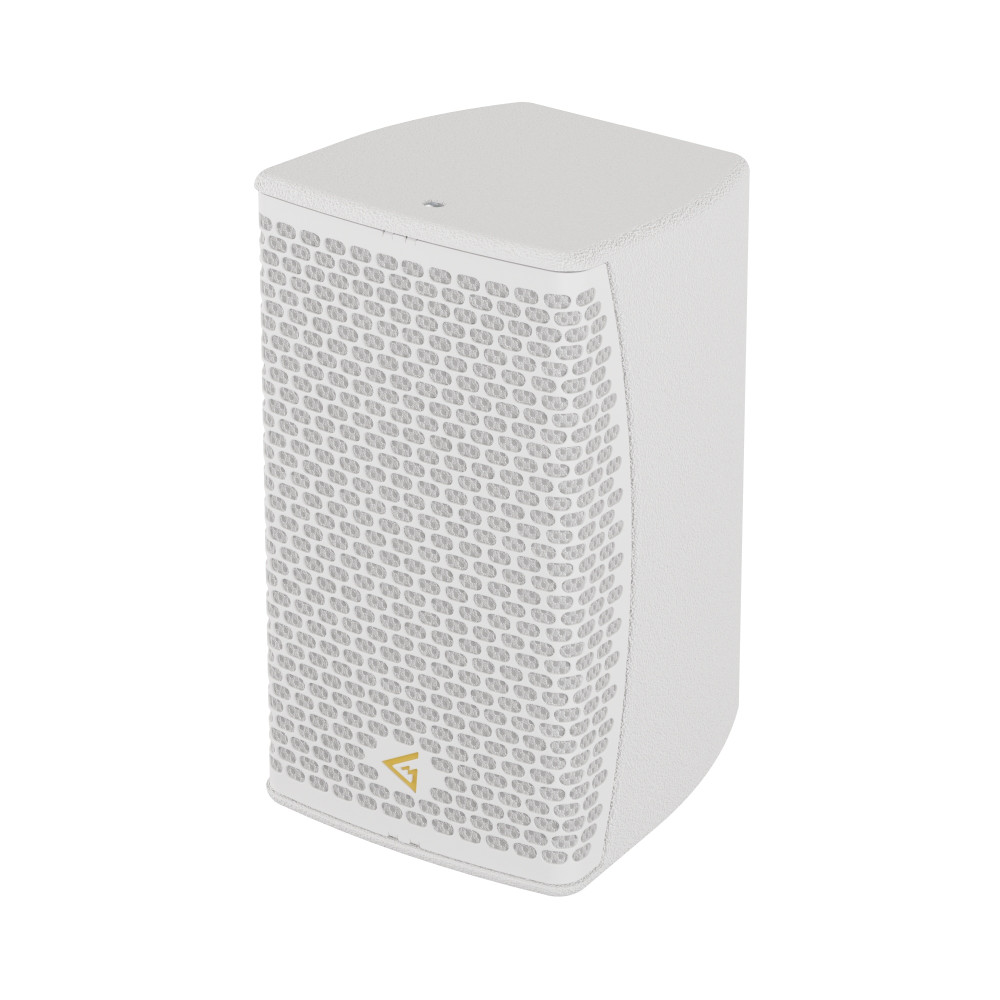Mag Audio AIR-C4T-White-W, Passive Hi-Z Installation Speaker