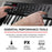 M-Audio Oxygen 49 V – 49 Key USB MIDI Keyboard Controller With Beat Pads, Smart Chord & Scale Modes, Arpeggiator and Software Suite Included