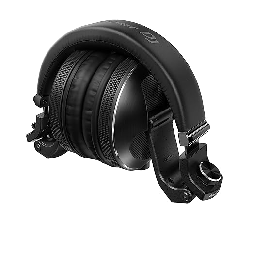 PIONEER HDJ-X10 DJ Headphone (Black)